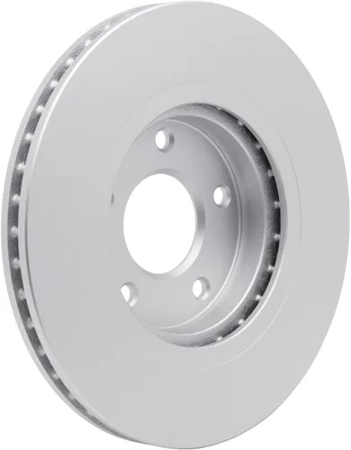 Vista 4 de Front Disc Brake Rotor for Nissan X-Trail 2008-2014#AIC