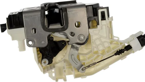 Vista 5 de Dorman 937-344 Motor del actuador de la cerradura de la puerta del lado del pasajero delantero compatible con modelos seleccionados de Mercedes-Benz