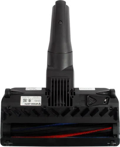 Vista 2 de Cen-Tec Systems 97580 All-Floors Central Aspiradora Powerhead, Gris