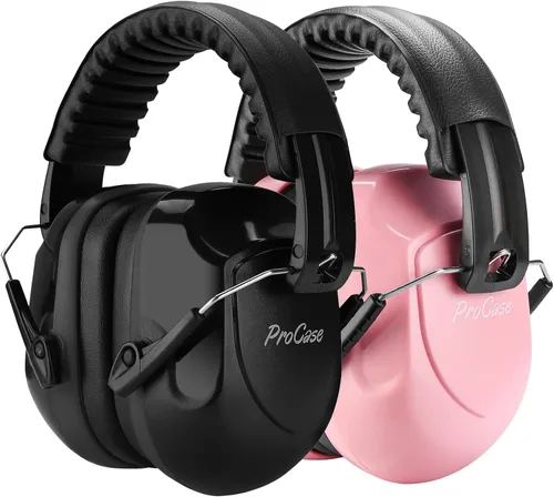 Vista 44 de ProCase NRR 28dB Noise Reduction Ear Muffs, Foldable Adjustable Noise Cancelling Headphones