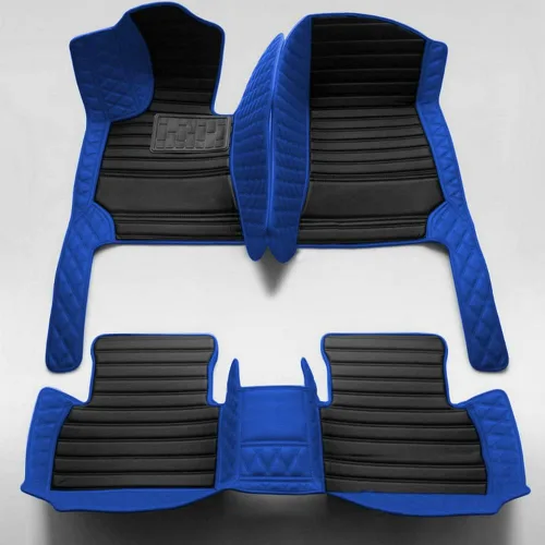 Vista 26 de Alfombrillas personalizadas para automóviles 99.99% Sedán, SUV, deportivo, para hombres y mujeres, protección completa, almohadillas antideslizantes