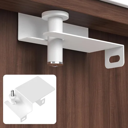 Vista 3 de Cerradura superior de puerta a prueba de niños, cerradura de puerta de seguridad para niños Dahuiby hecha de metal duradero