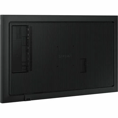 Vista 8 de Monitor Industrial 32" QM32C