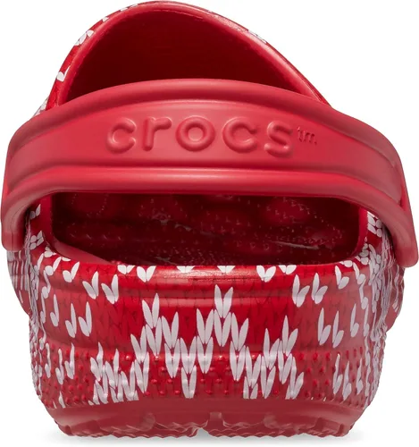 Vista 2 de Crocs Zuecos clásicos unisex para niños con dijes Jibbitz para zapatos