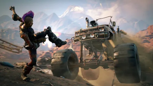 Vista 8 de Rage 2 - PC Tienda Exclusive Bonus