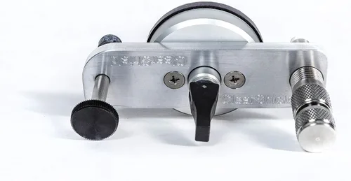 Vista 3 de Clearshield Inyector de Puente Profesional - Inyector de Resina para Reparación de Parabrisas para Reparación de Chips de Vidrio Automotriz