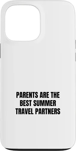 Vista 23 de iPhone 16 Parents are the best summer travel partners Case