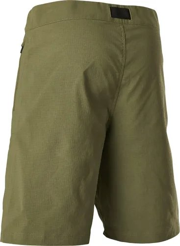 Vista 2 de Fox Racing Pantalón corto de ciclismo de montaña con forro para niños