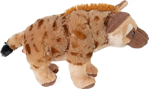 Vista 8 de Wild Republic Cuddlekins Hyena - Peluche de 12 pulgadas