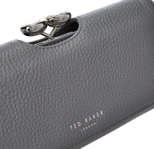 Vista 3 de Ted Baker Accesorio de viaje para mujer 0 - Cartera bi-Fold, Negro