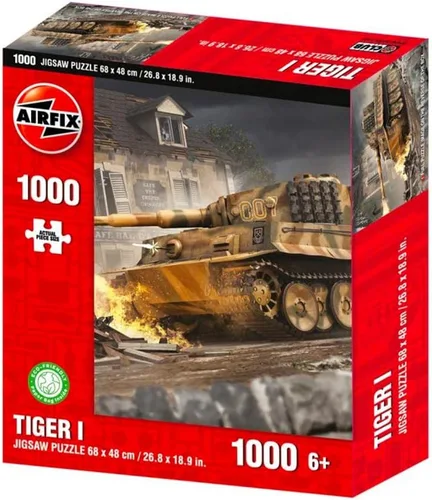 Vista 10 de Airfix Aichi D3A1 Val WWII Aviación Militar 1000 piezas Jigsaw Puzzle HVCA0006