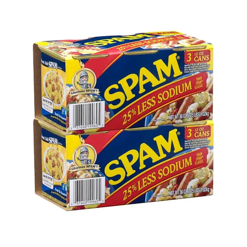 Vista 14 de Condimento de tocino Spam, de 12 onzas
