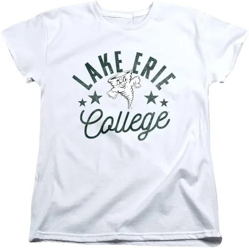Vista 174 de LOGOVISION Colección oficial de camisetas para mujer con diseño de mascota universitaria