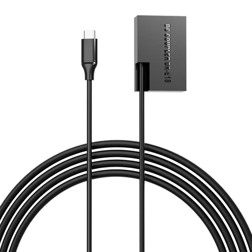 Vista 9 de USB-B a NP-BX1 Batería ficticia DK-X1 Acoplador DC para Sony ZV-1 Batería ficticia para Sony Cybershot ZV1 ZV-1 II, ZV-1F DSC-RX1 RX1R, RX100 II III