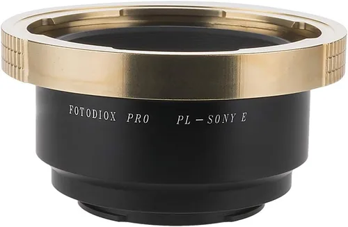 Vista 34 de Fotodiox Lens Sony Mount - Adaptador de cámara E-Mount