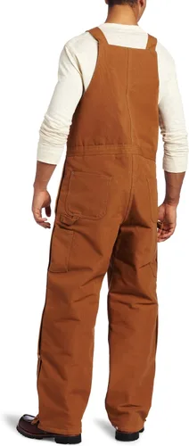 Vista 2 de Overol acolchado R38 de Carhartt, con cierre a la cintura