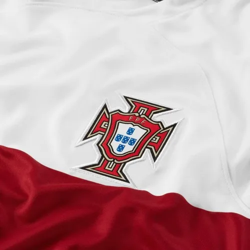 Vista 3 de Portugal Away Ronaldo #7 YOUTH 2022 Soccer jersey (L)