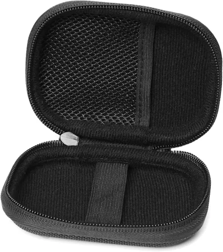 Vista 4 de Estuche CaseSack para auriculares inalámbricos Beats Flex. También para auriculares de alto rendimiento Powerbeats.