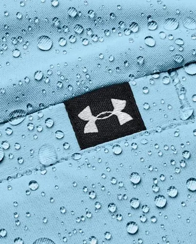 Vista 5 de UNDER ARMOUR Pantalón corto UA Drive Field para hombre, azul ópalonegro