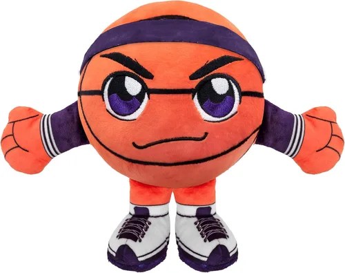 Vista 13 de Bleacher Creatures Alabama Crimson Tide Kuricha - Peluche de fútbol sentado de 8 pulgadas, suave inspirado en Chibi