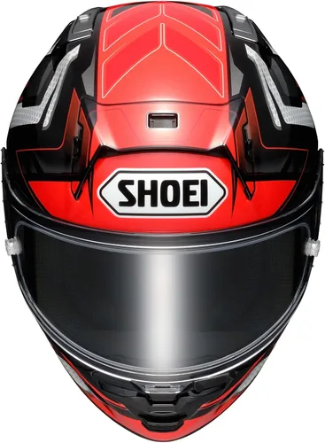 Vista 2 de Shoei X-Fifteen Escalate - Casco integral para motocicleta
