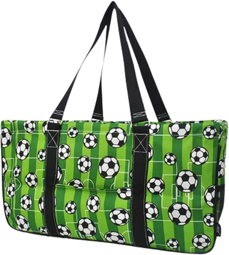 Vista 29 de NGIL Bolsa de comestibles reutilizable extra grande plegable de gran tamaño para comestibles, almacenamiento, picnic, playa, Estampado de vaca
