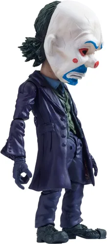 Vista 6 de Union Creative Toys Rocka: Figura deformada del Joker del caballero oscuro