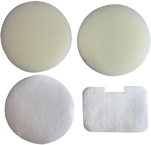 Vista 5 de Eztronics Corp - Juego de 2 filtros de espuma y fieltro de repuesto para aspiradoras Shark Navigator NV22 NV22L NV26 NV100 NV36 UV410, Shark Part
