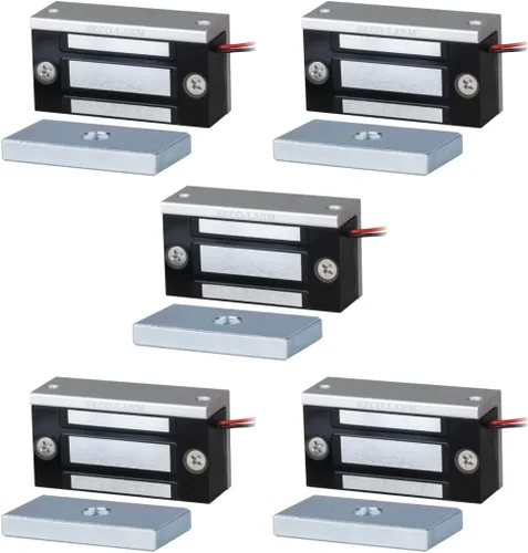 Vista 3 de Seco-Larm E-941SA-80Q Mini Maglock, 80 lb.