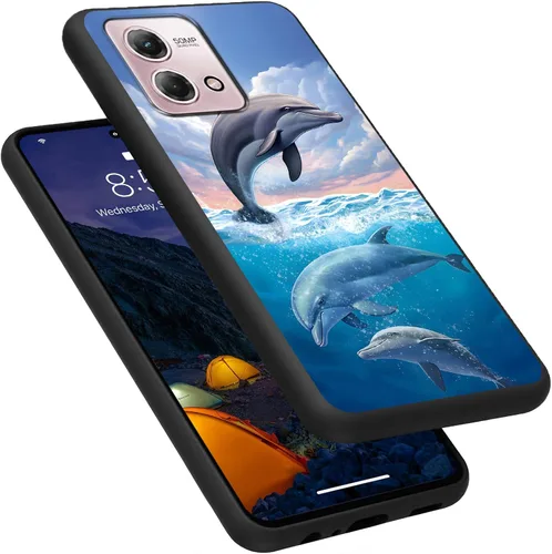 Vista 181 de Funda para Motorola Moto G Stylus 4G 2023, delgada y ligera, de silicona de TPU suave, color negro, ultrafina, para Motorola Moto G Stylus 4G 2023
