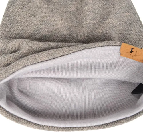 Vista 64 de VECRY Gorro de invierno y verano para hombre