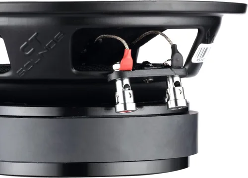 Vista 6 de CT Sounds MESO65-4 - Altavoz de rango medio de audio profesional de 6.5 pulgadas, 250 vatios RMS, cada uno