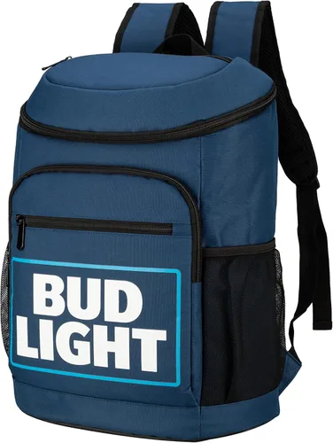 Vista 6 de Mochila térmica de cerveza aislada de 21 litros a prueba de fugas, enfriador suave para playa, camping, senderismo, picnic Brote