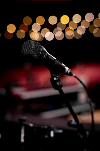 Vista 2 de Shure Nexadyne - Micrófono vocal dinámico cardioide 8/C con tecnología Revonic Dual-Engine - Micrófono con cable XLR para voces en vivo, grabación