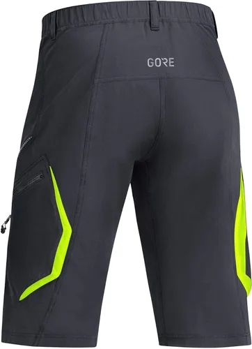 Vista 2 de GORE WEAR Men's C3 Trail Shorts