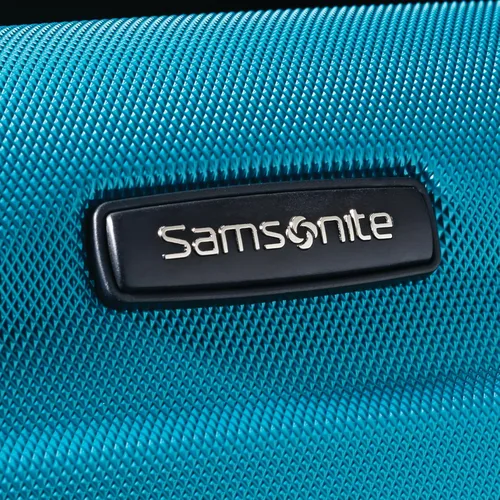 Vista 232 de Samsonite Omni PC - Maleta extensible rígida, Negro