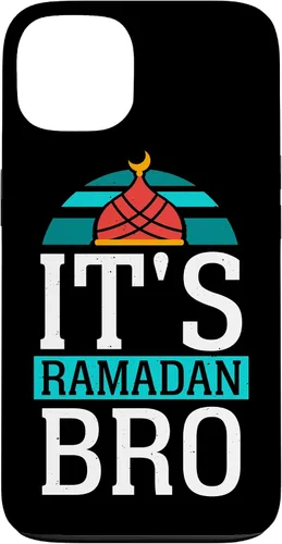 Vista 7 de iPhone 16 It's Ramadan Bro Mubarak Eid Kareem Muslim Case