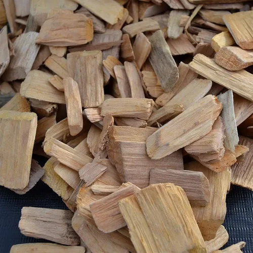 Vista 9 de Smokehouse Productos Todos los trozos de madera con sabor natural para ahumar