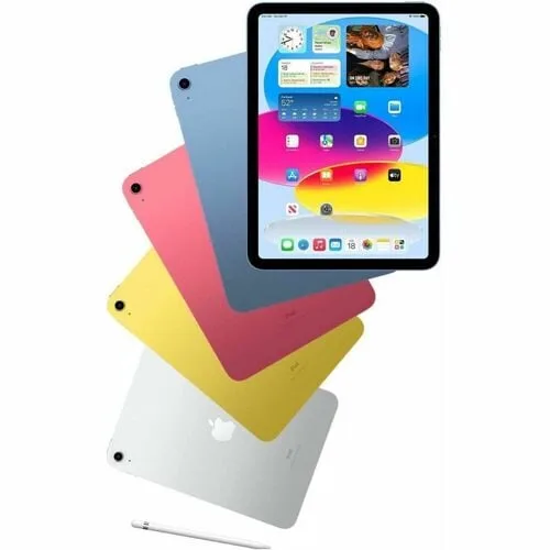 Vista 6 de IPAD WIFI 256GB SLV-CLA