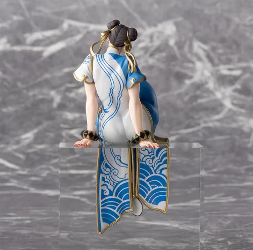 Vista 3 de SEGA - Figura posada Chun-Li de Street Fighter 6 PM