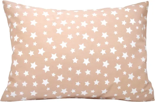 Vista 7 de 13x18 Funda de almohada para niños pequeños - Pequeña funda de almohada de viaje de algodón, funda de almohada para niños con patrón de avión