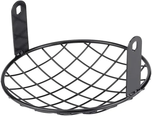 Vista 9 de Parrilla para faros delanteros de 7 pulgadas en malla, 7 cubiertas para bicicleta, 8 rejilla, Acouto 8 pulgadas, rejilla, cuerpo, motocicleta 7