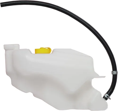Vista 3 de Garage-Pro Depósito de refrigerante compatible con Nissan Altima 2002-2006, Maxima 2004-2008, Quest 2004-2009 2.5L, 3.5L