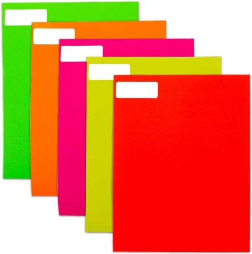 Vista 82 de Etiquetas de dirección de envío JAM PAPER - Rectangular - 1 1/3 x 4 - Rosa bebé pastel - 126/Paquete