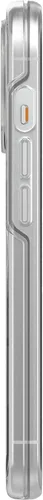 Vista 7 de OtterBox iPhone 13 Pro (Solo) - Funda Symmetry Clear Series+ - Transparente - Ultra-elegante - Se ajusta a MagSafe - Bordes elevados protegen