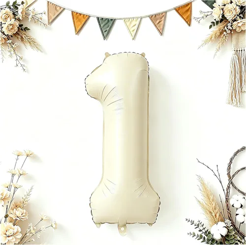 Vista 95 de Globos grandes de 40 pulgadas de números del 0 al 9, globos numéricos para decoración de fiesta de cumpleaños, globos de helio de aluminio