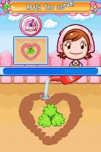 Vista 2 de Gardening Mama - Nintendo DS