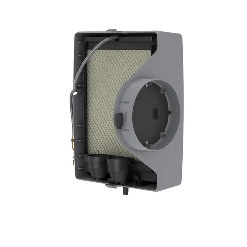 Vista 17 de AprilAire 400 Humidificador para toda la casa, humidificador automático para ahorrar agua, humidificador de gran capacidad para toda la casa