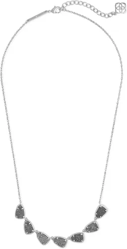 Vista 2 de Kendra Scott Susanna Collar de longitud ajustable para mujer, joyería de moda