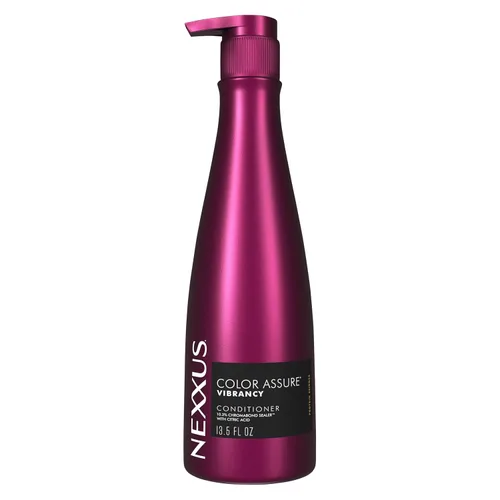 Vista 13 de Nexxus Color Assure Acondicionador con ProteinFusion, Para Cabello Teñido, 33.8 oz